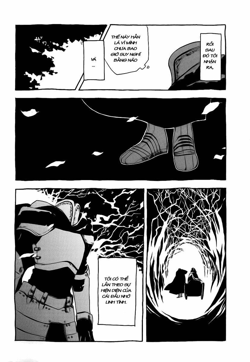 durarara!! - dollars/mika harima arc chapter 6 16