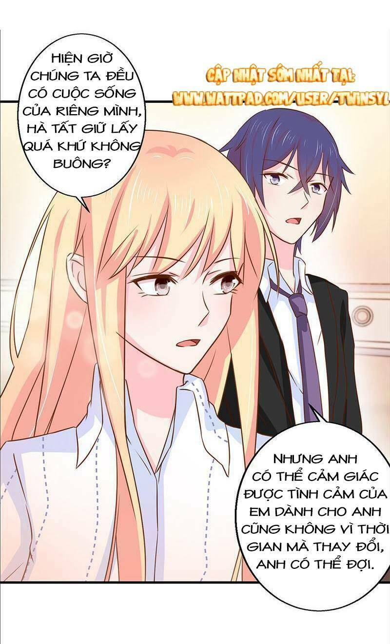 không gả cho tổng tài, gả cho người hầu chapter 128 14