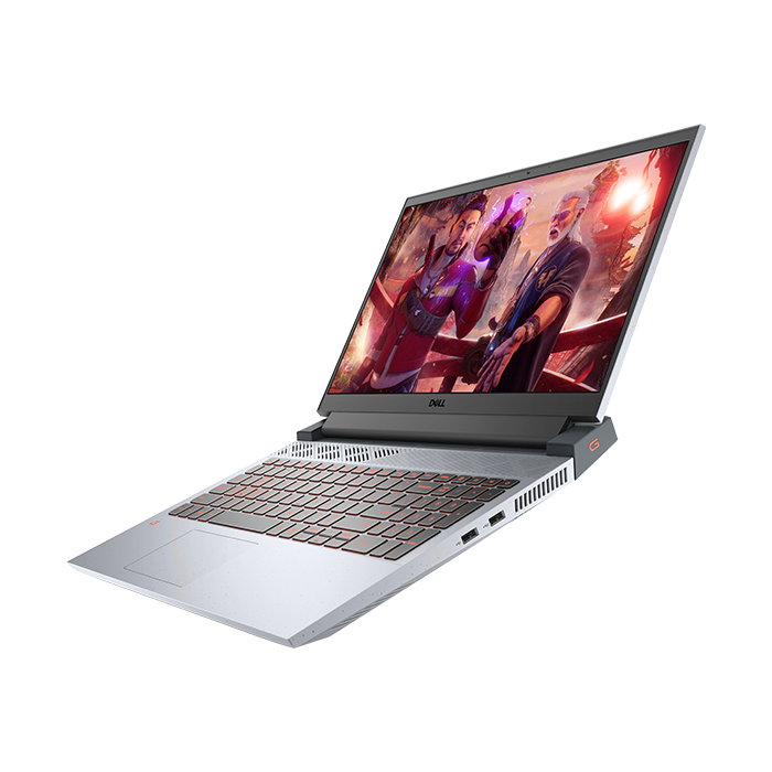 Laptop Dell Gaming G15 5515 70266674 (AMD R7-5800H/ 8GB/ 512GB/ RTX 3050/ 15.6 FHD, 120Hz/ Win11 + Office) - Hàng Chính Hãng