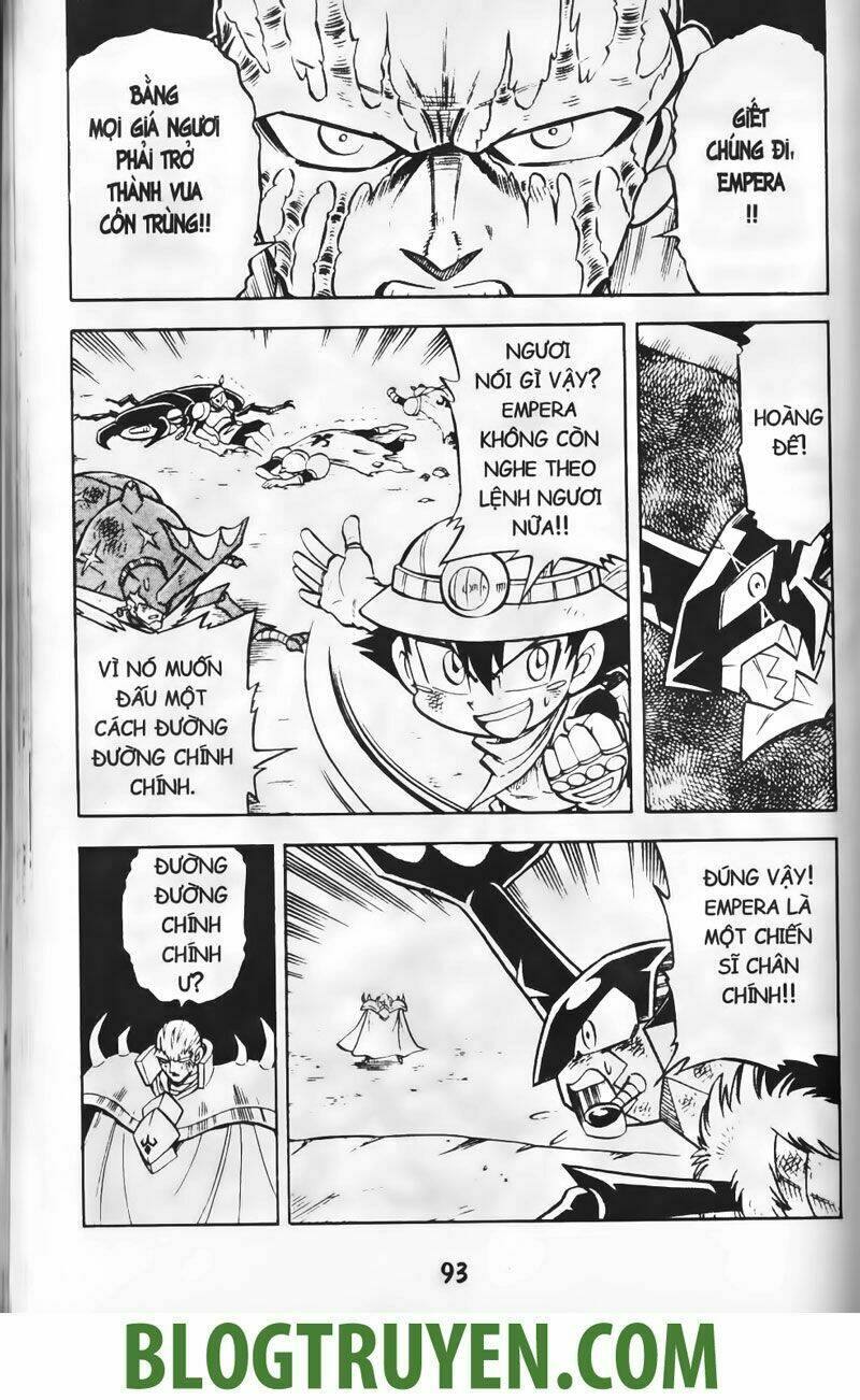 vua côn trùng chapter 8.4 4