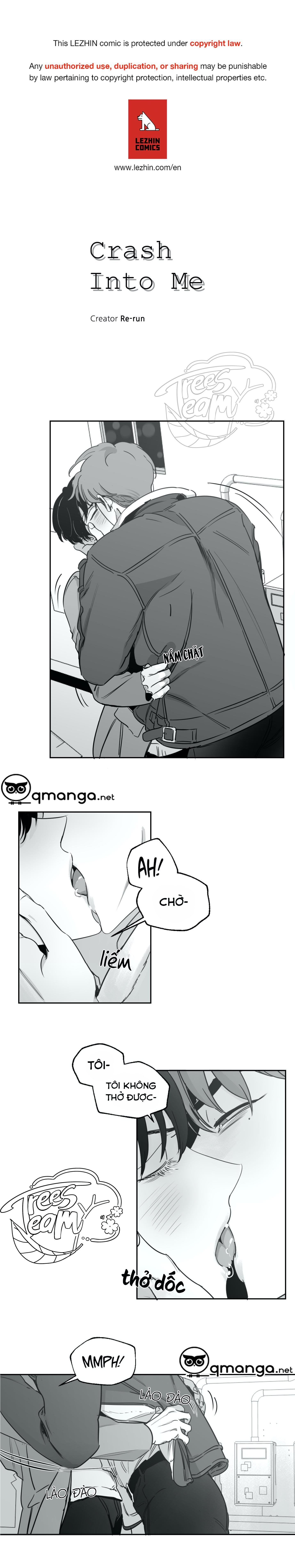 crash into me chapter 19 1