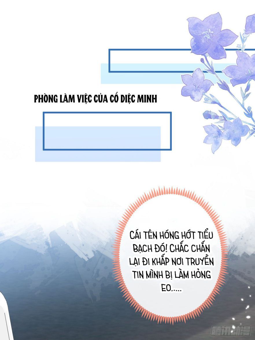 hotsearch của ảnh đế chapter 81.5 11