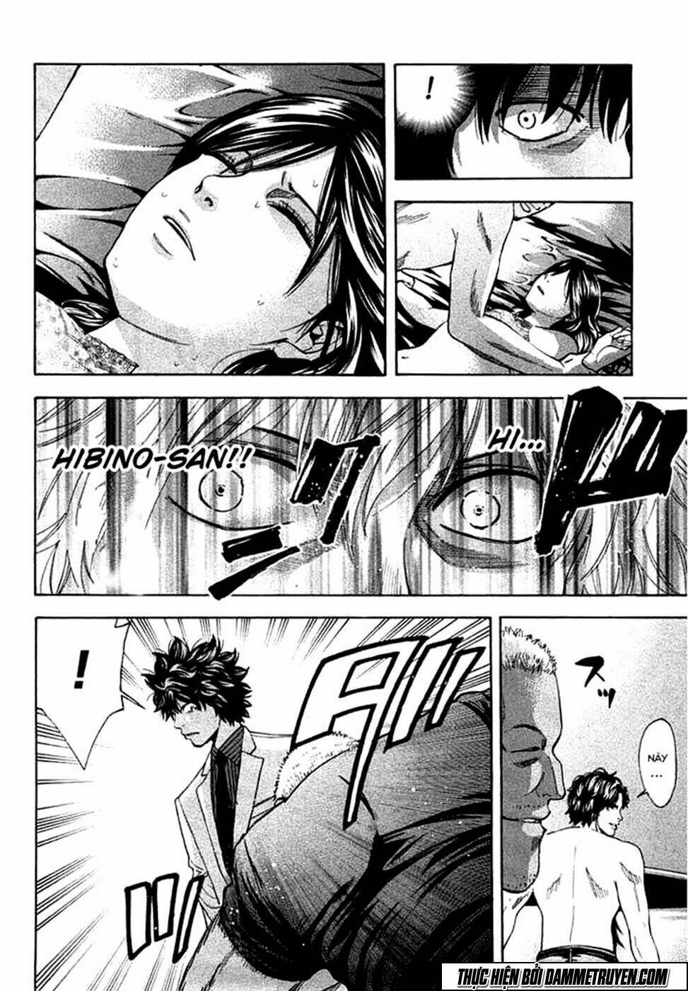 công lý và bóng tối chapter 67 6