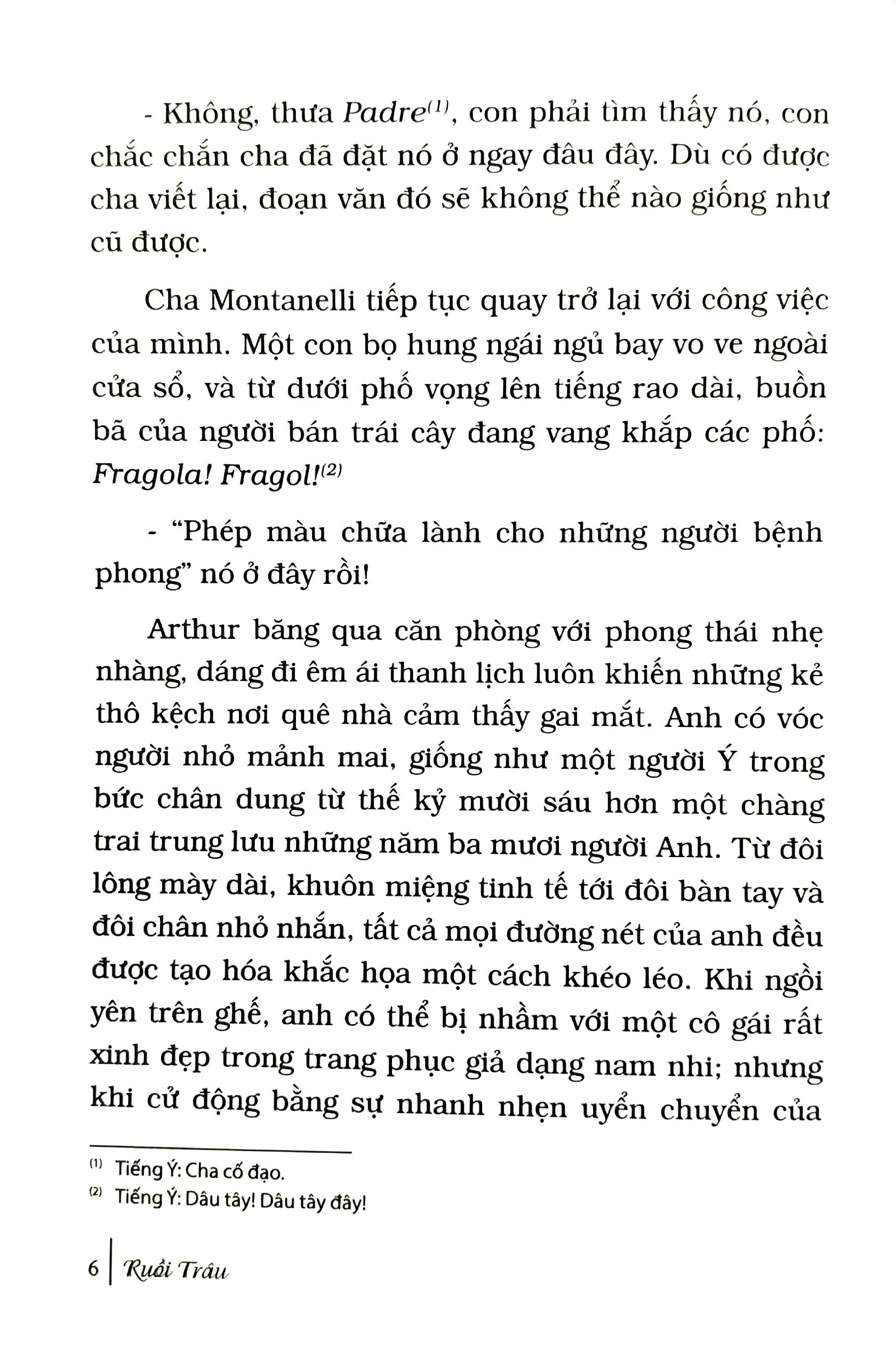 Ruồi Trâu (Bìa Cứng) (Tái Bản 2022)