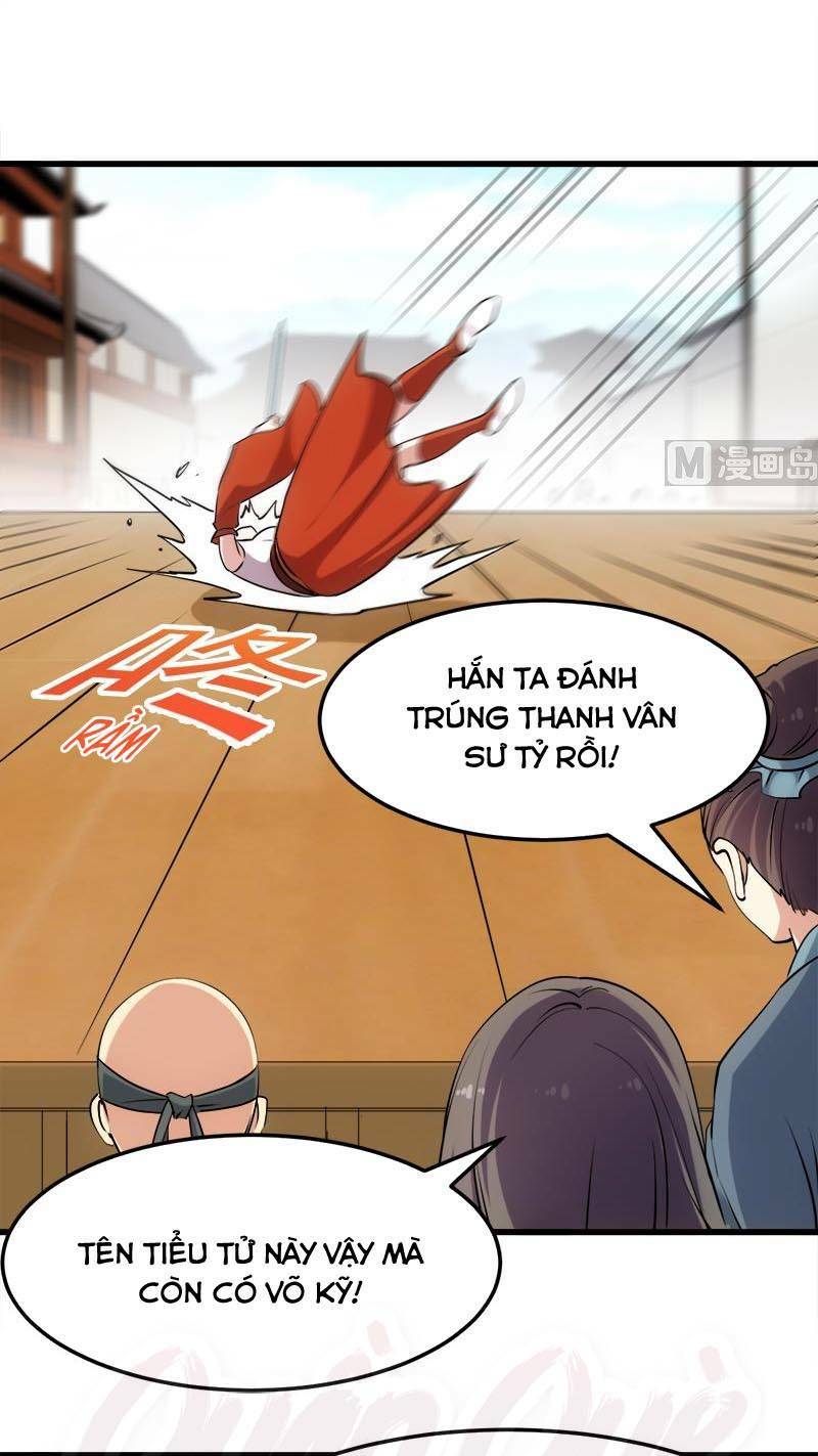 hệ thống thần long nghịch thiên chapter 44 9