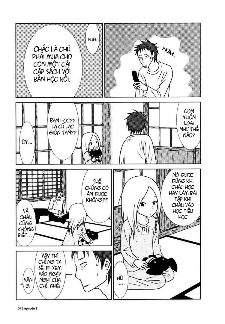 usagi drop chapter 9 5