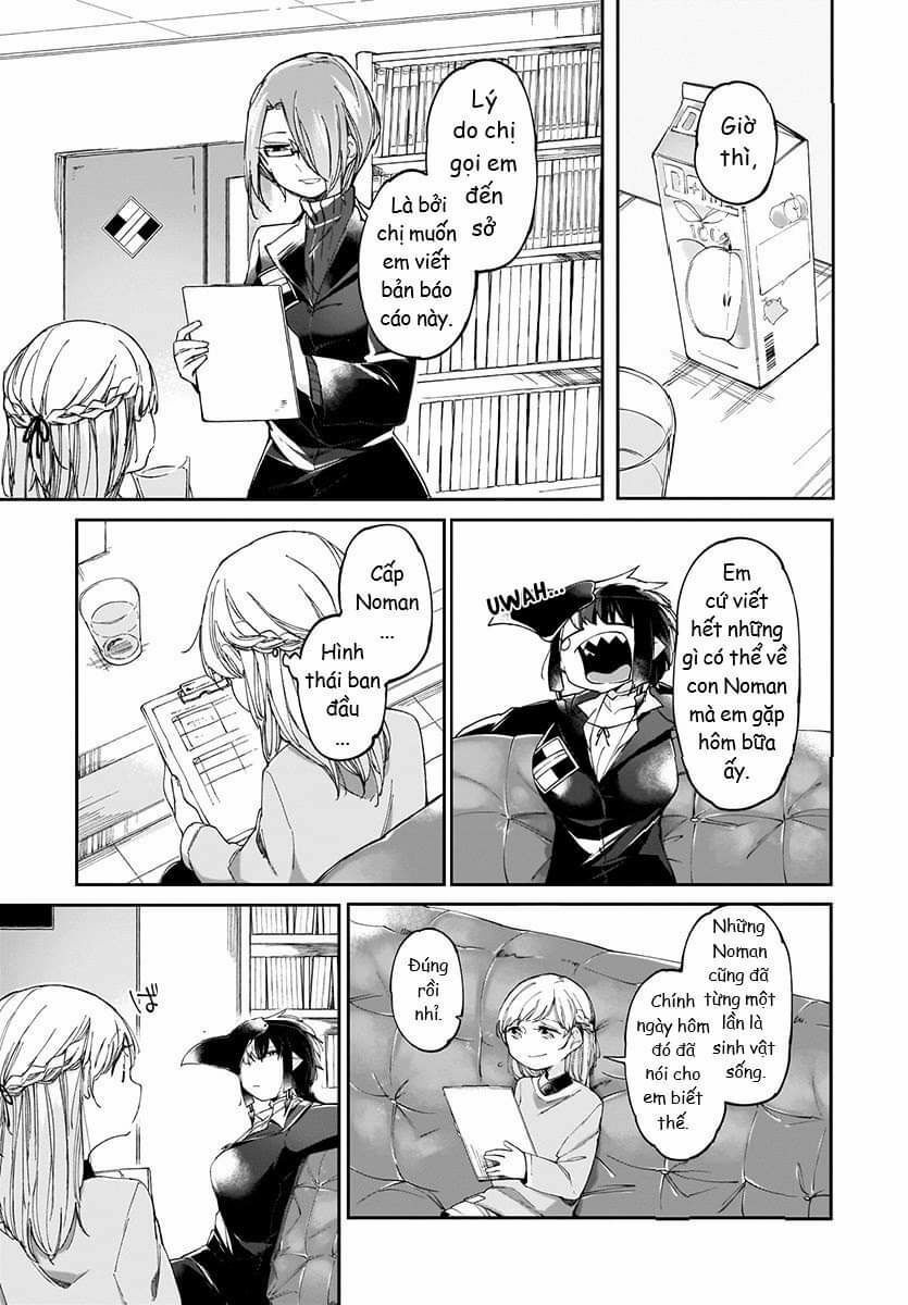 dear noman chapter 4 6