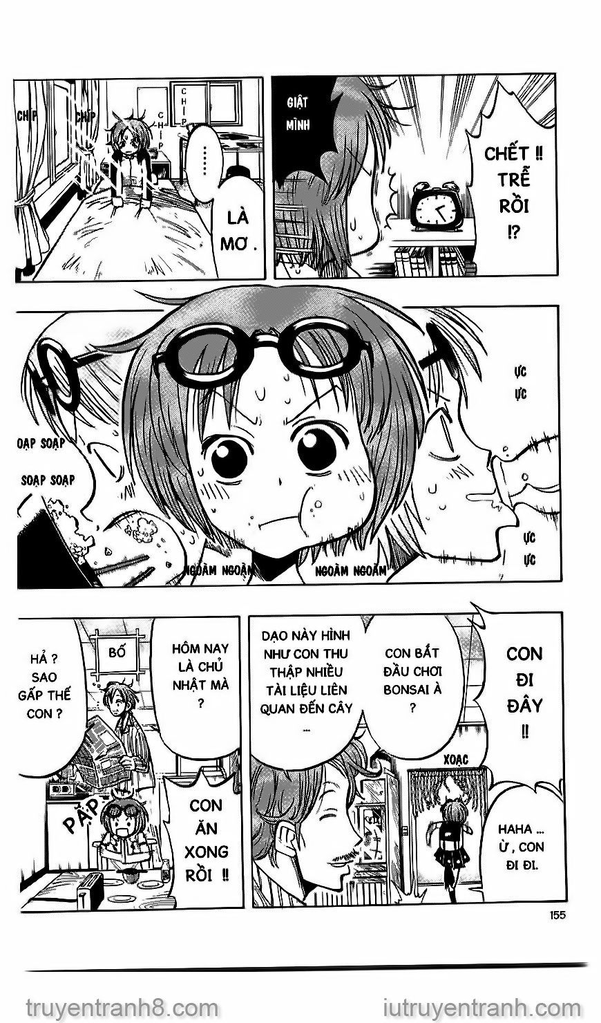 law of ueki chapter 17 5