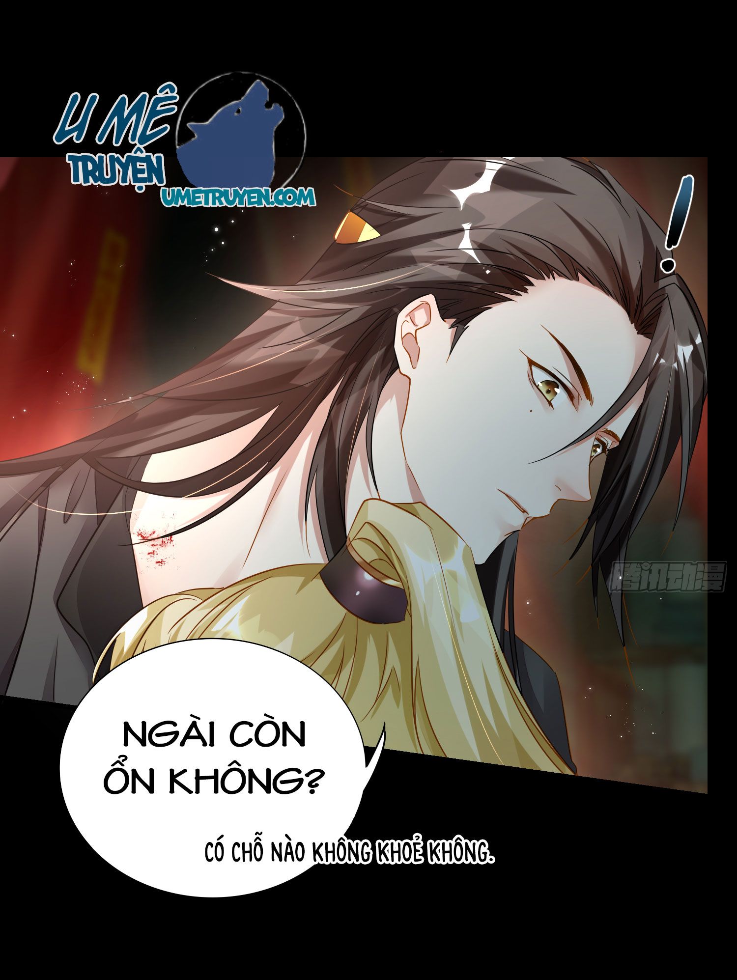 lục thân bất nhận chapter 33 26