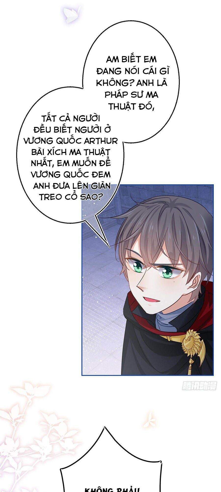 đế quốc đầu tiên có nữ hoàng chapter 47 13