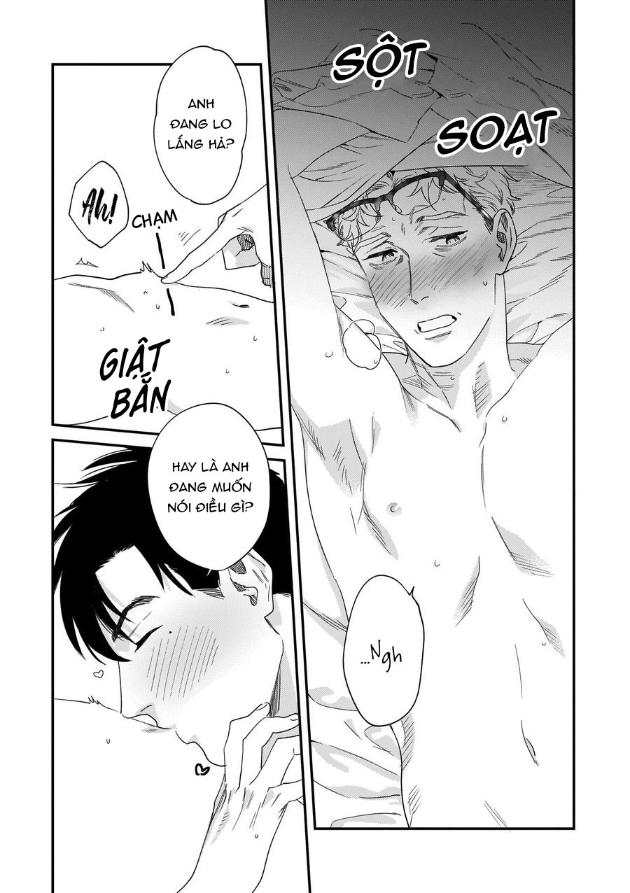 yêu người lớn tuổi chapter 2 14