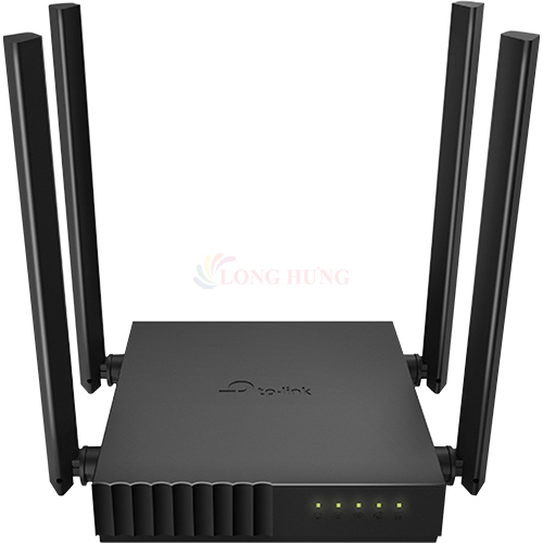 Thiết bị định tuyến mạng không dây TP-Link Router Wifi AC1200 Archer C54 - Hàng chính hãng