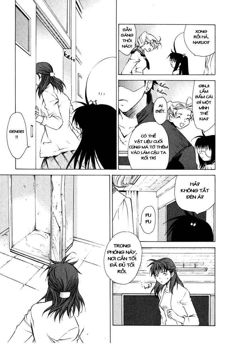 butterfly - paru paro chapter 13 13