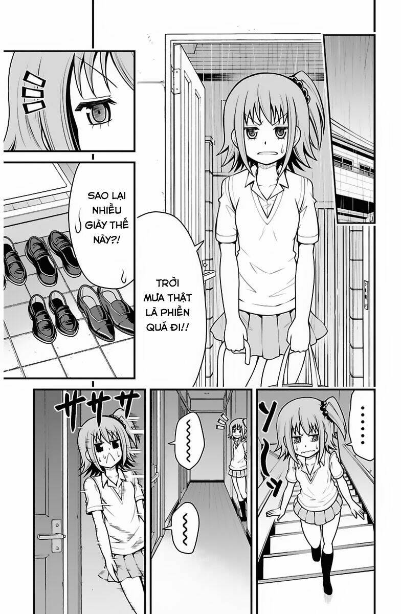 tsujiura-san to chupacabra chapter 20 16