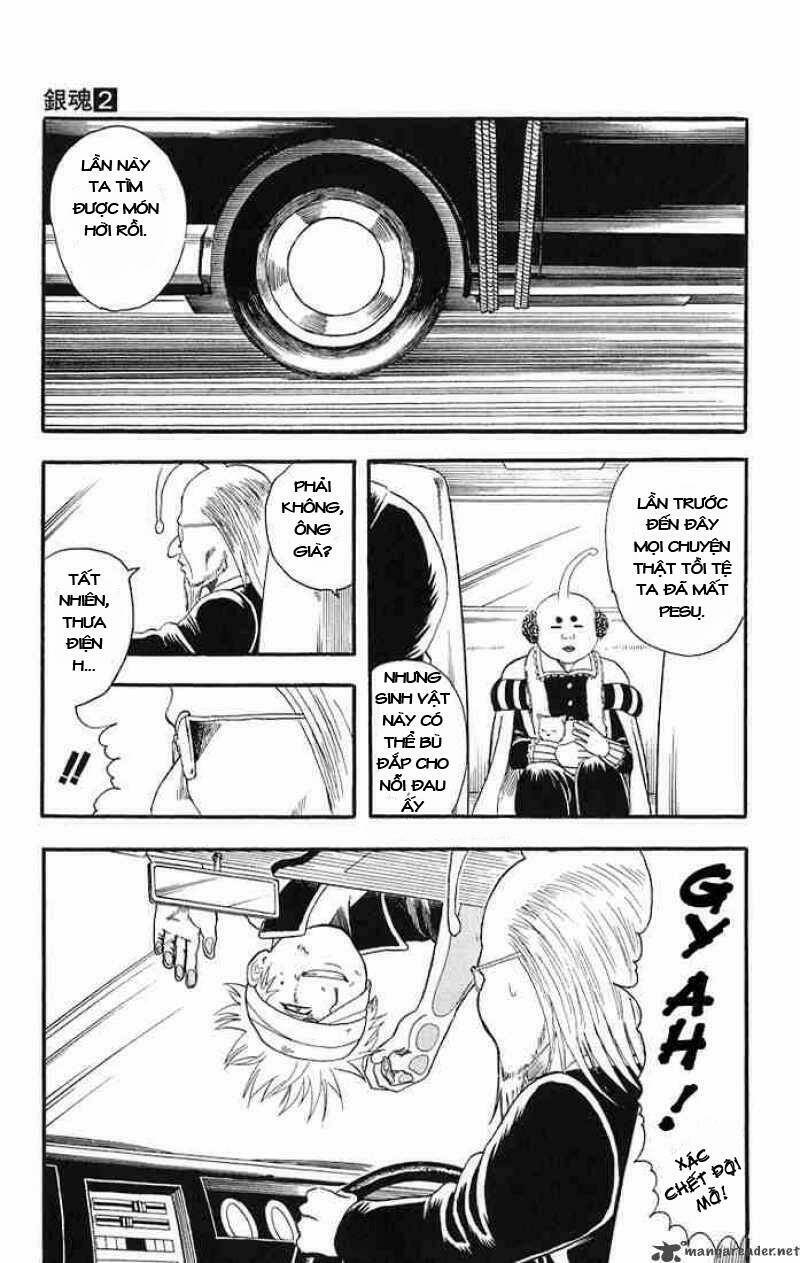 gintama - linh hồn bạc chapter 10 15