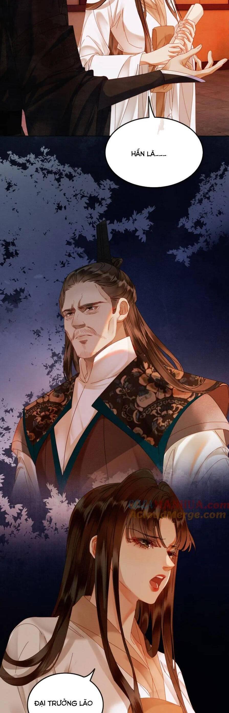 dạy hư đồ đệ phản diện rồi phải làm sao đây ? chapter 44 23