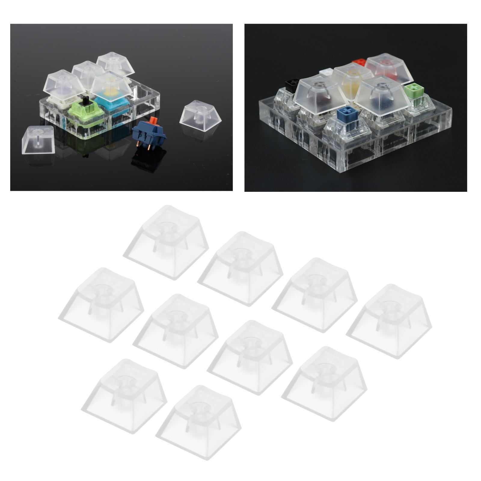 10- DIY Transparent  ABS Replacement for  R4 Switch