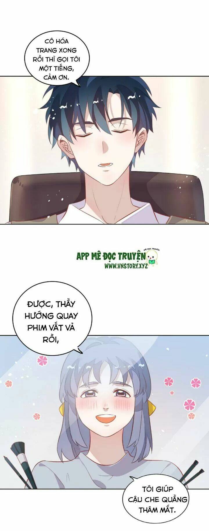 bạn trai kém tuổi bẫy yêu tôi chapter 14 12