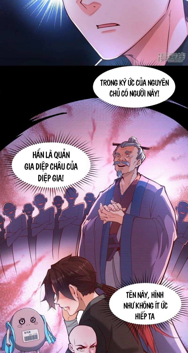 ta là thương thiên chapter 5 8