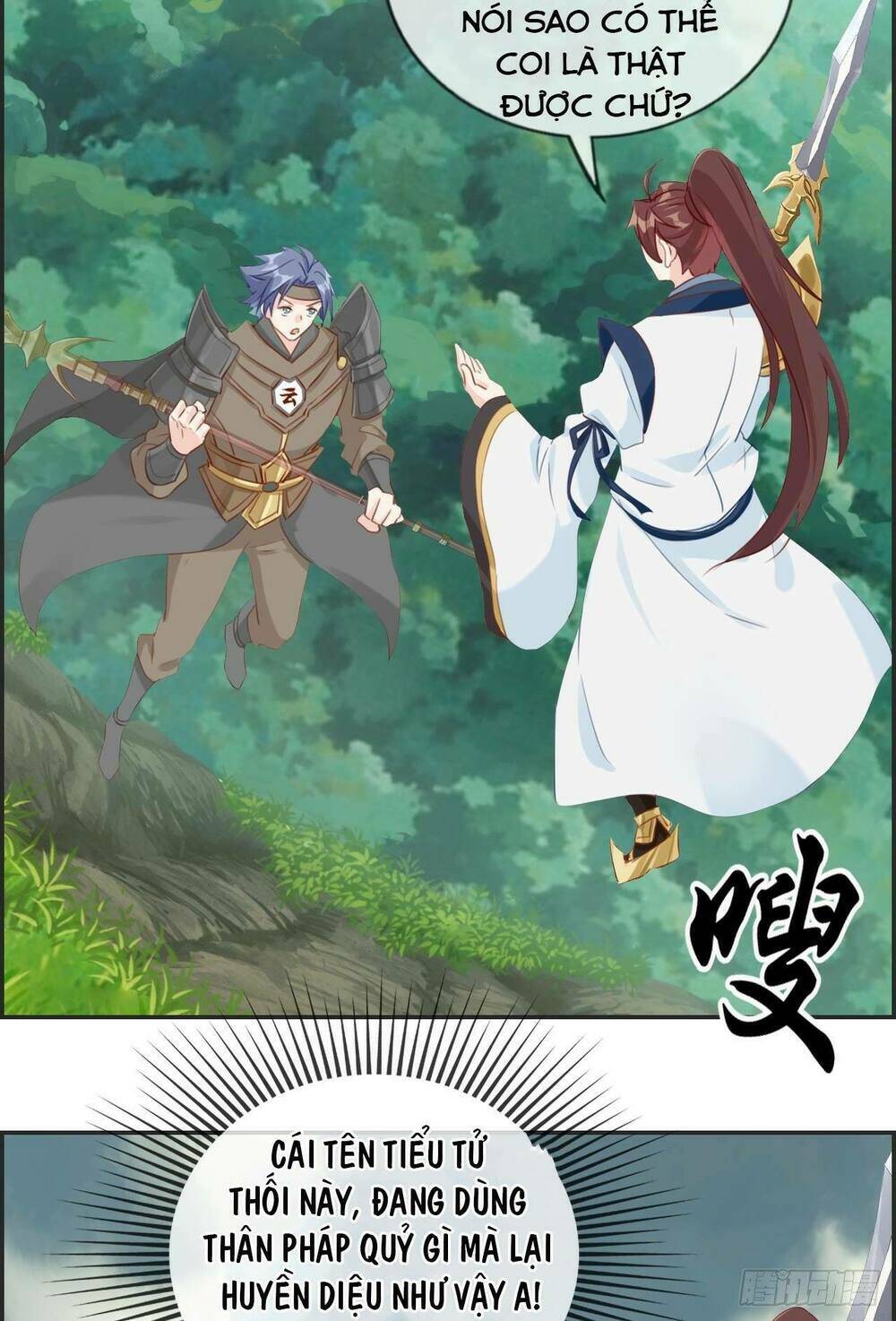 tối cường hoàn khố hệ thống chapter 12 18