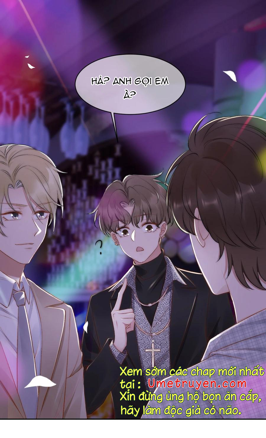 ta sinh con cho tổng tài chapter 21 1