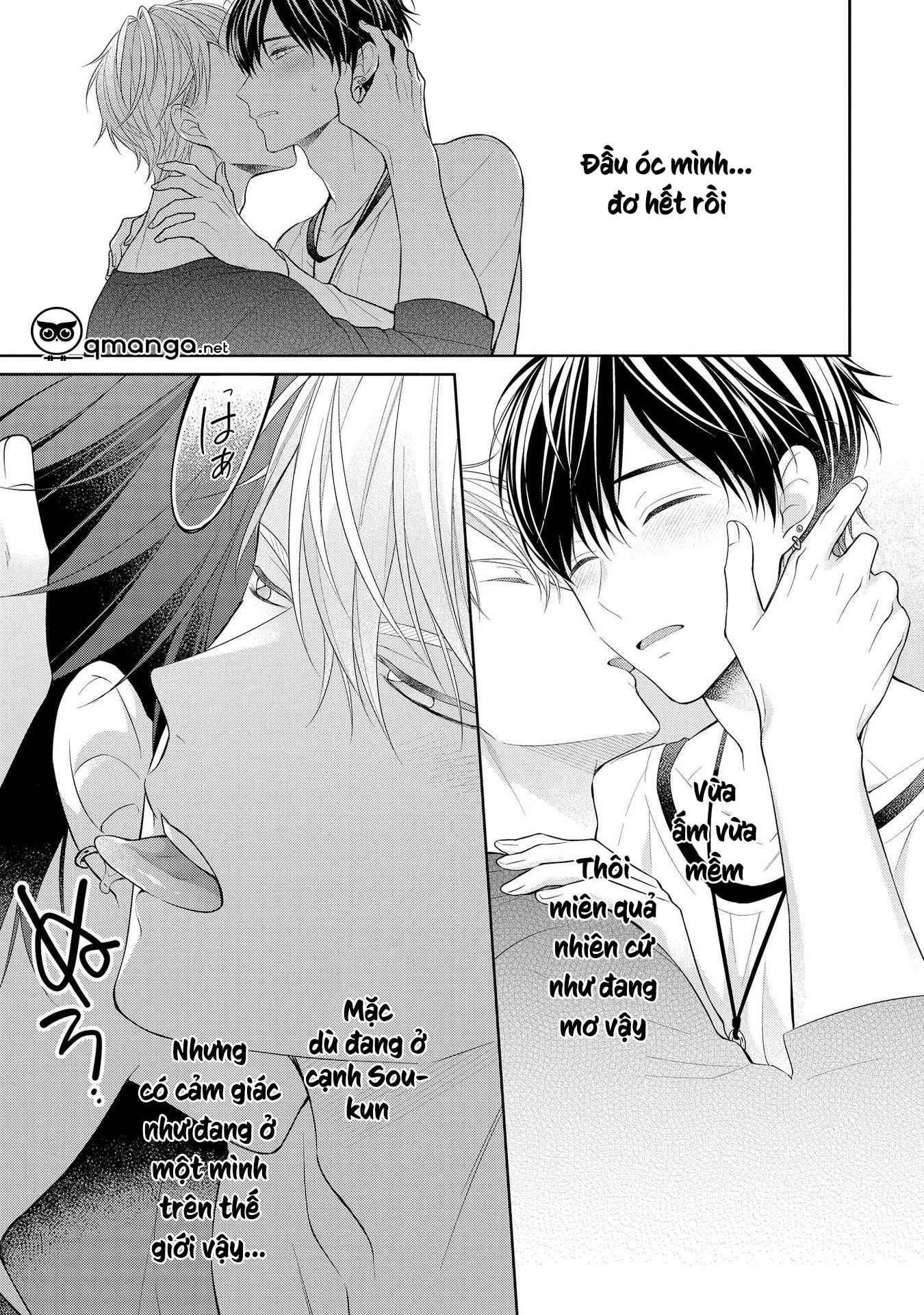 liệu pháp thôi miên trong tình yêu chapter 3 9