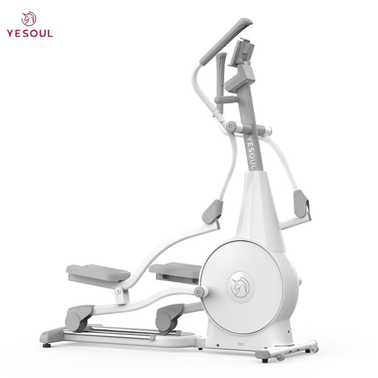 Xe đạp tập thể dục đa năng elip YESOUL - E30S, Không gây ra tiếng ồn,Tặng app hướng dẫn tập luyện