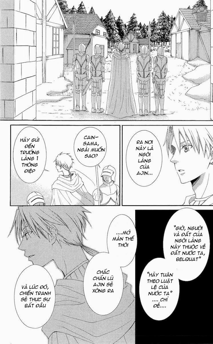 bình minh arcana chapter 17 16