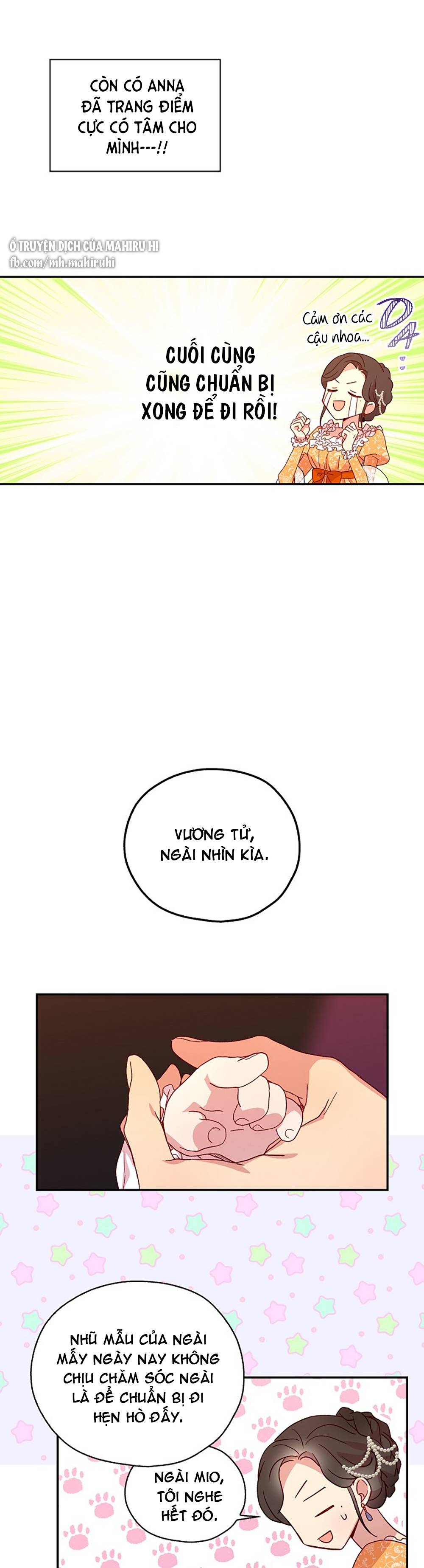 sống sót dưới thân phận hầu nữ chapter 12 26