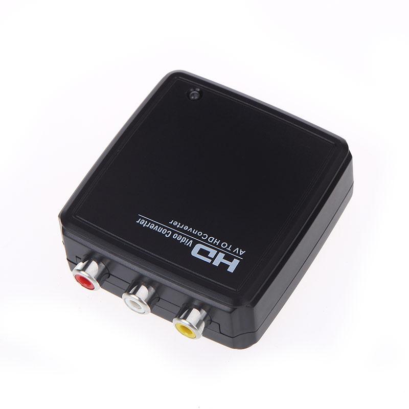 Hộp chuyển đổi FLYKAN Mini AV / CVBS sang HD Video Converter
