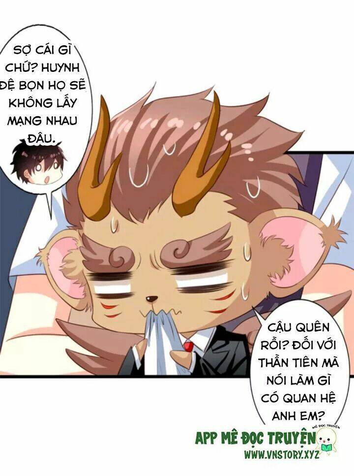 ông chủ của tôi là yêu quái chapter 44 16