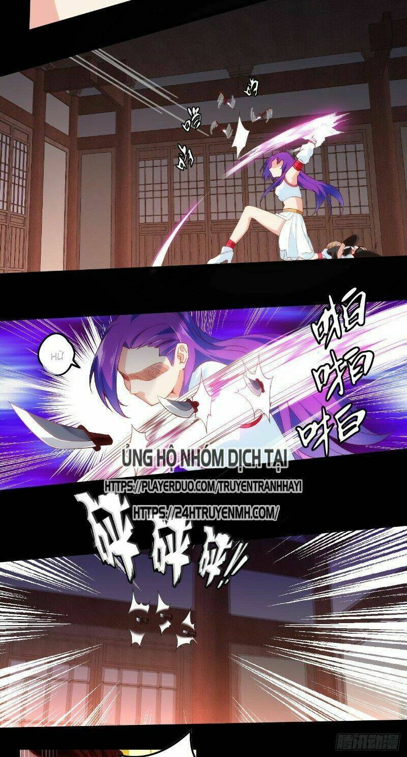 lãnh chúa cái gì không quan trọng chapter 43 23