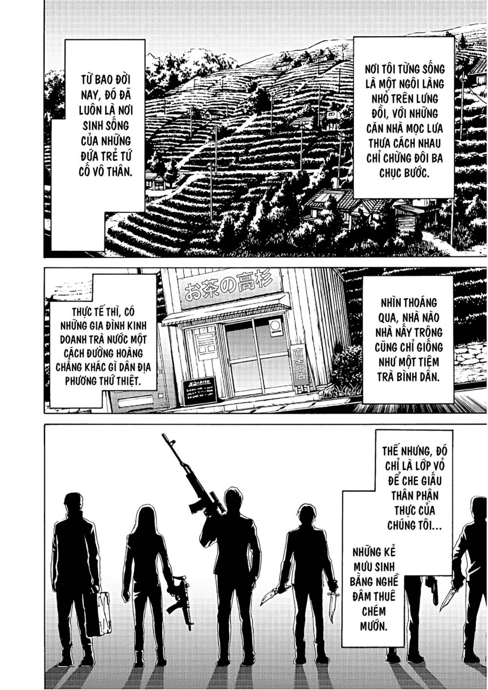 sát nhân luyện tội chapter 2 4