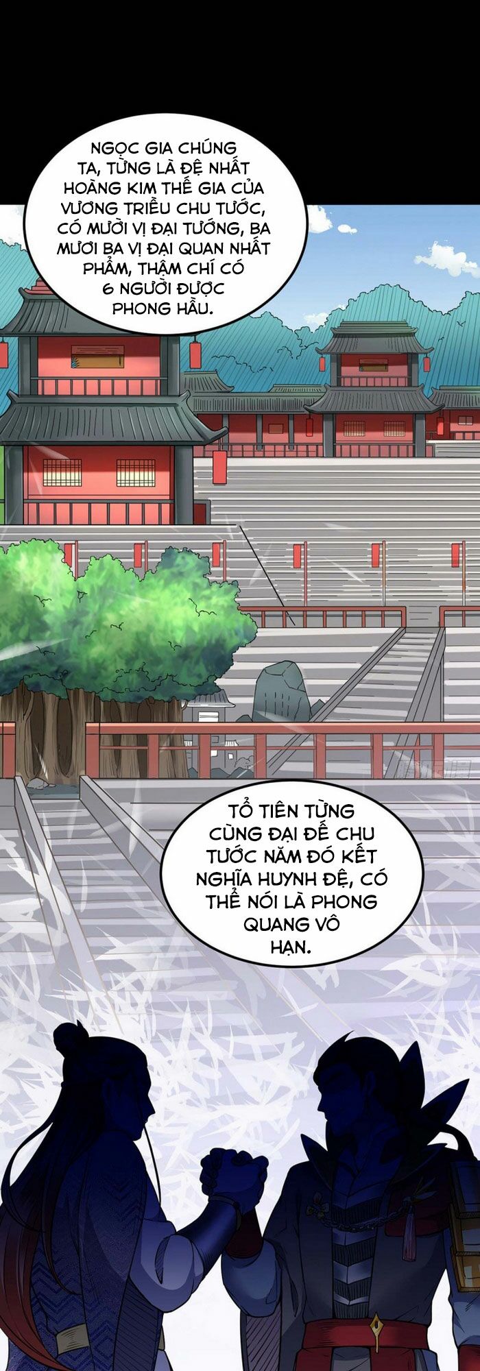 võ đạo độc tôn chapter 194 1