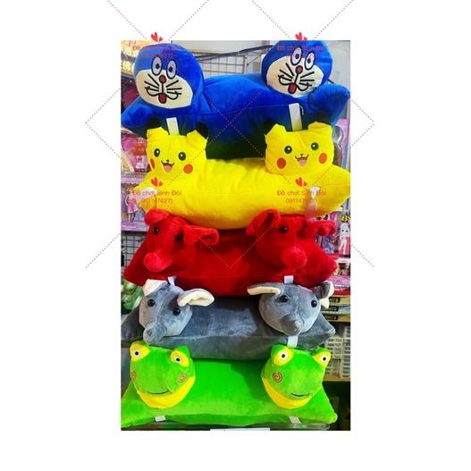 GỐI ĐI XE MÁY CHO BÉ