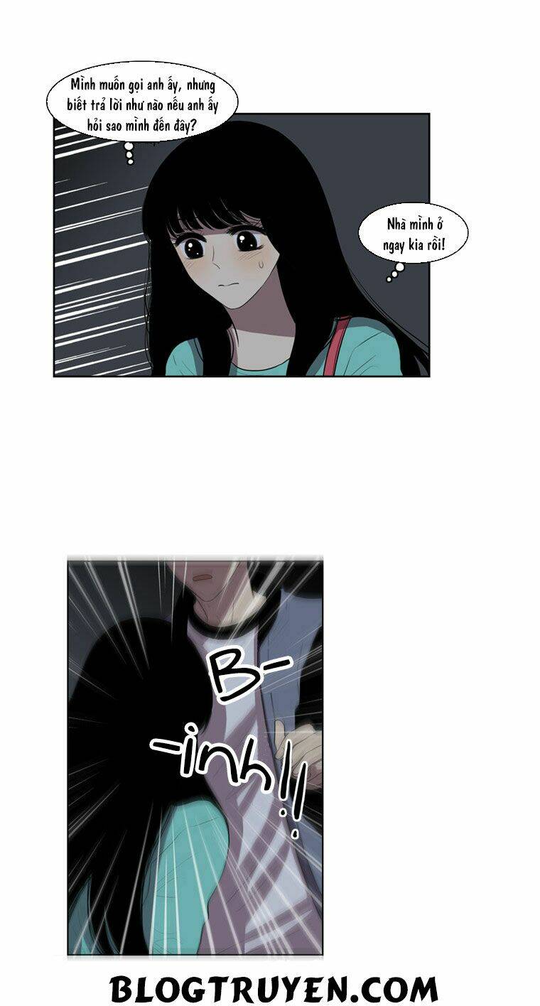 my shining world chapter 21 23