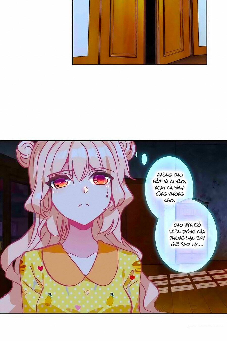 101 sủng vật tình nhân chapter 72 12