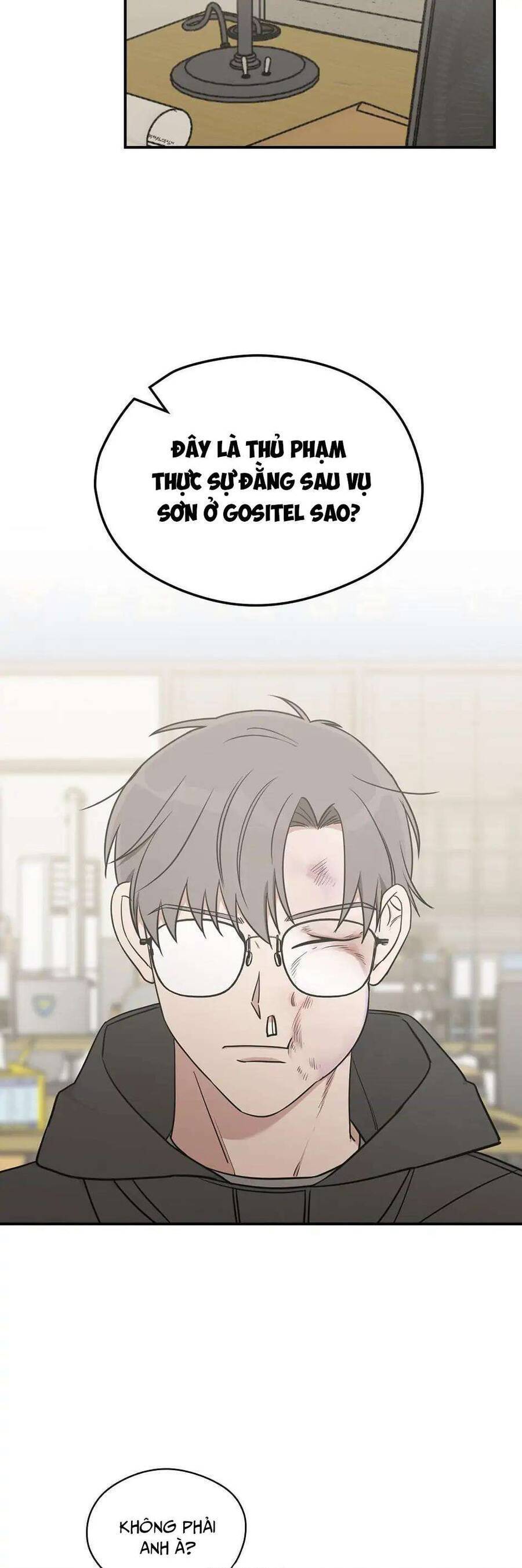 ly espresso của mùa xuân chapter 60 18