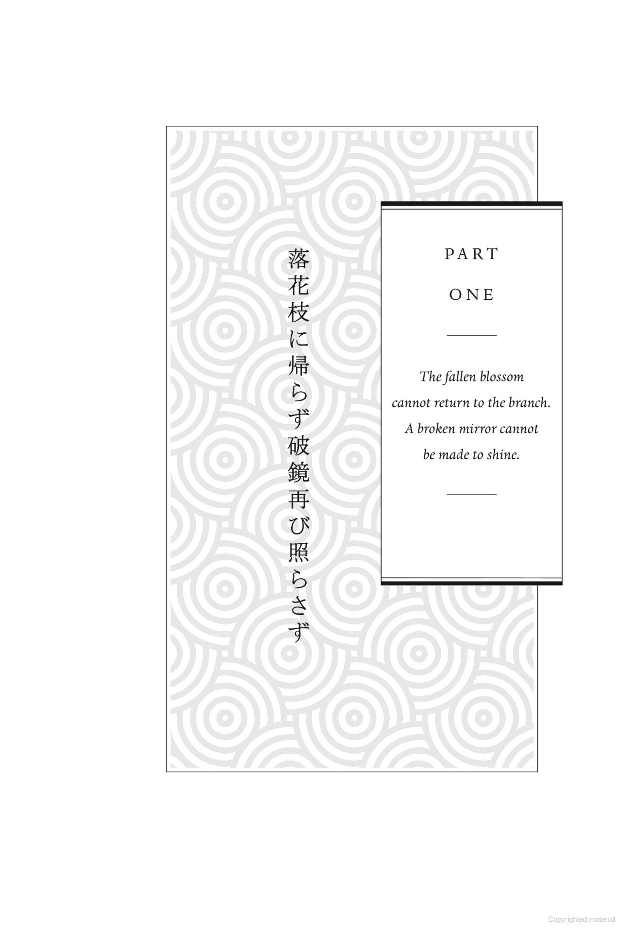 Sách ngoại văn: Water Moon