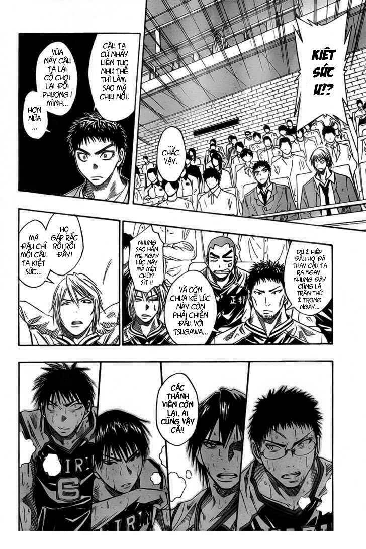 vua bóng rổ kuroko chapter 32 13