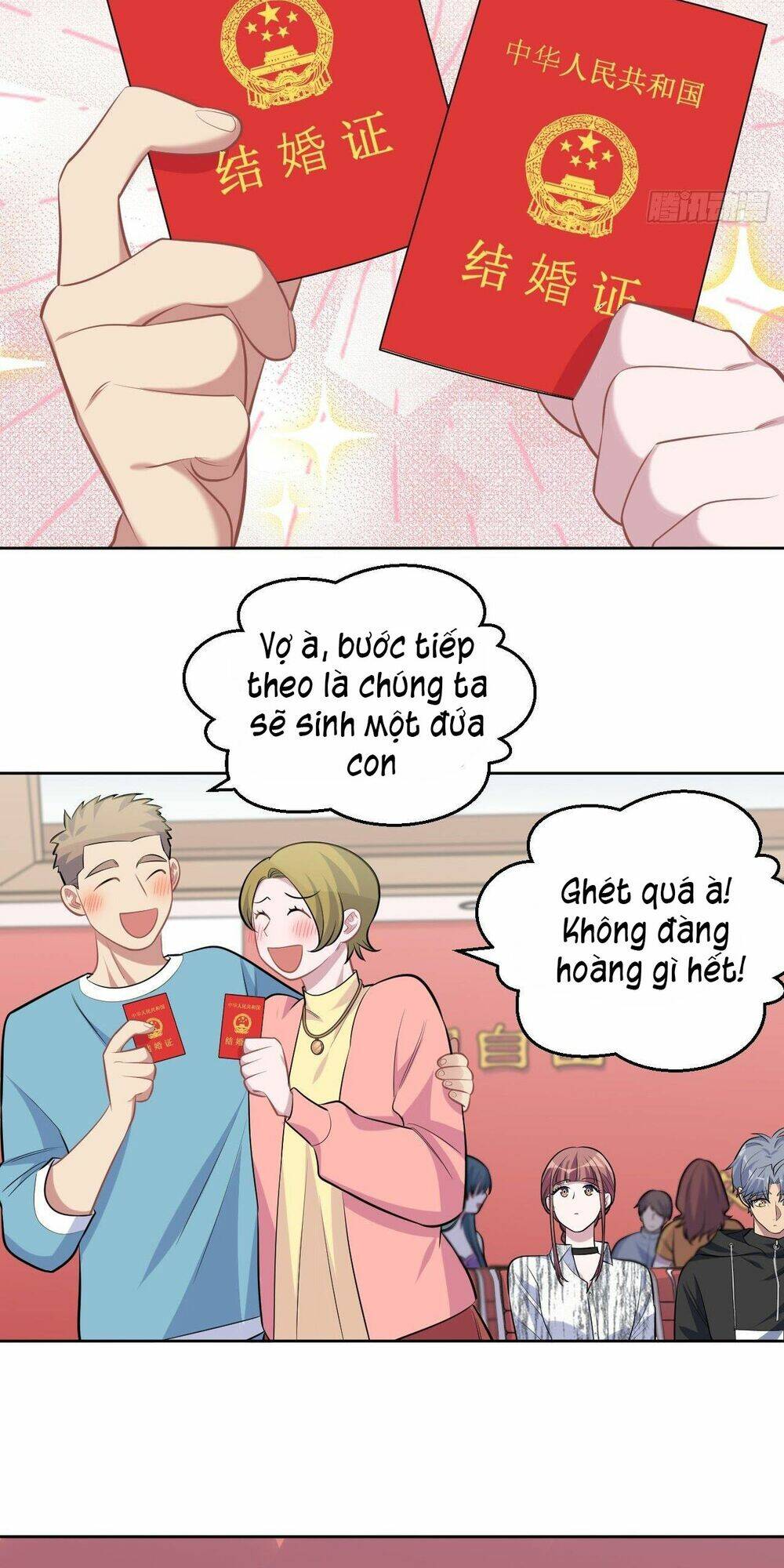 nhạc phụ đại nhân là lão bà chapter 112 10