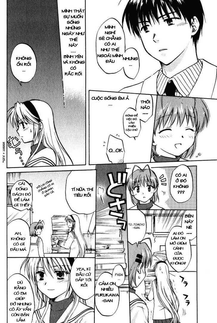 clannad chapter 9 8