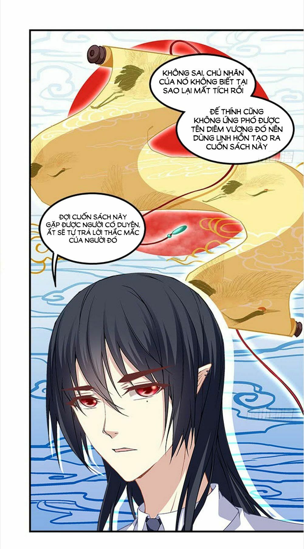 ám dạ vô thường chapter 25 11