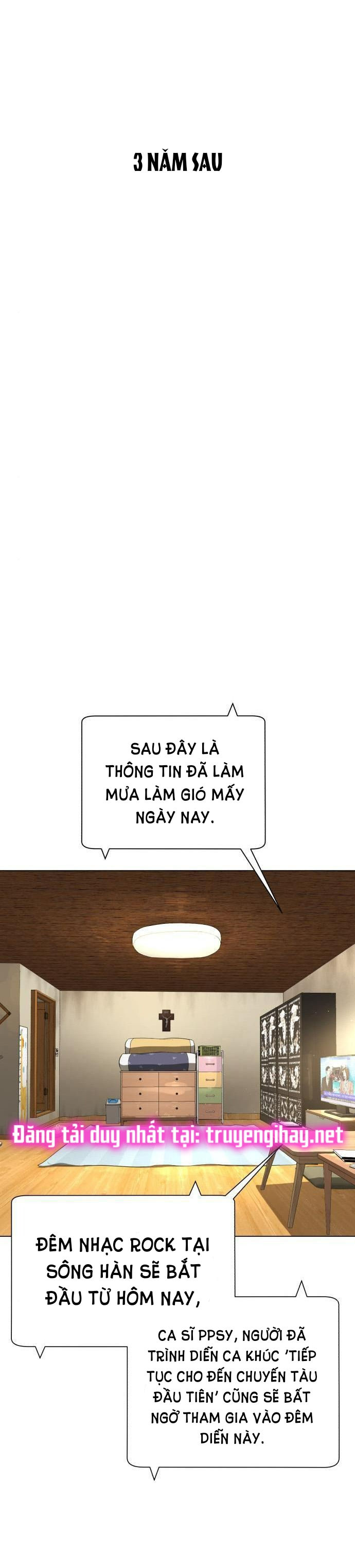 bạch huyết - white blood chapter 91 2