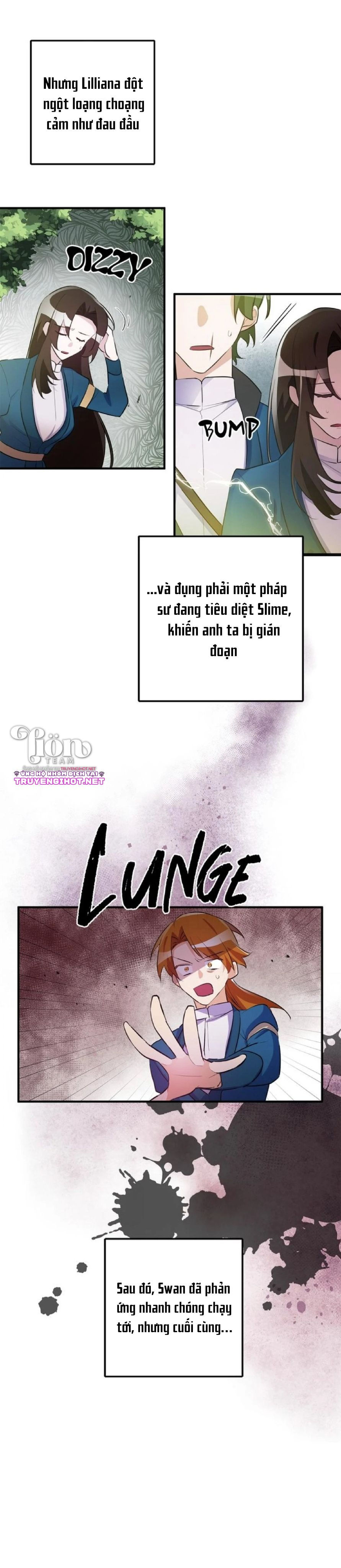 công nương đã thay đổi chapter 70.1 14