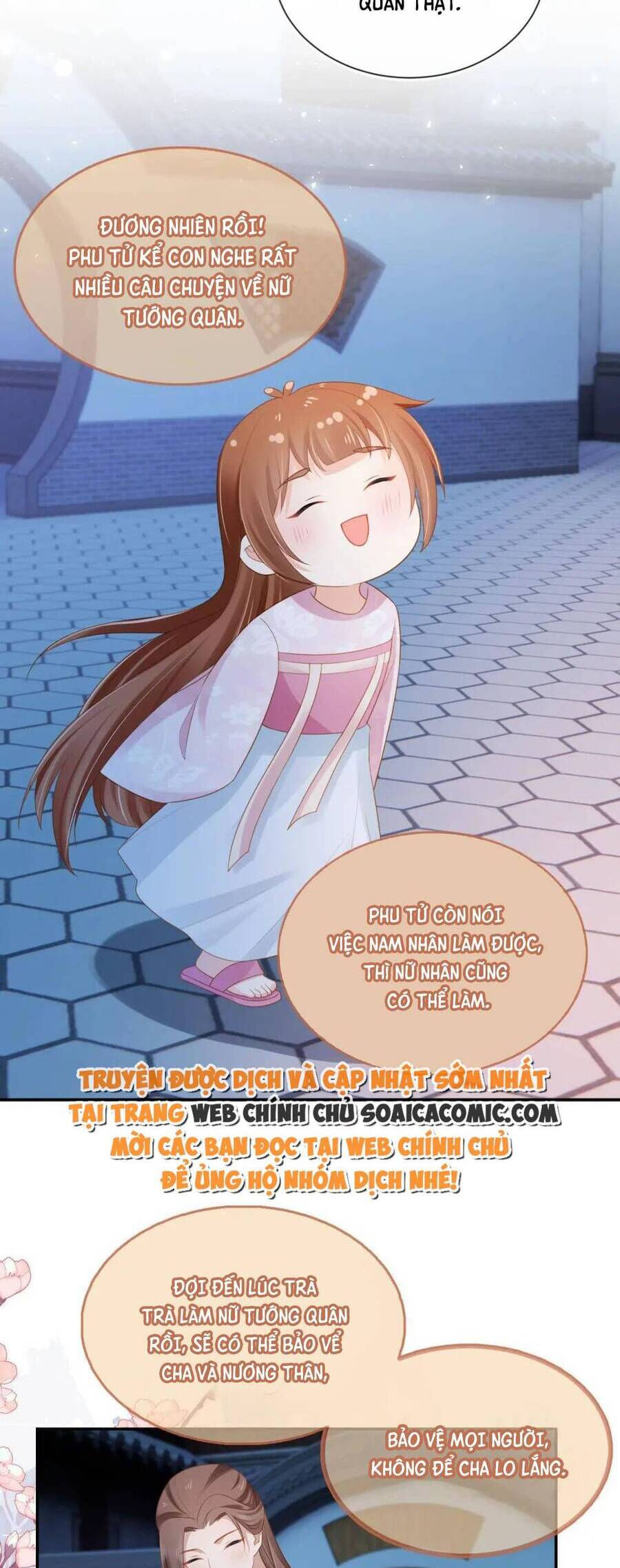 nhặt được bảo bối manh manh chapter 131 21