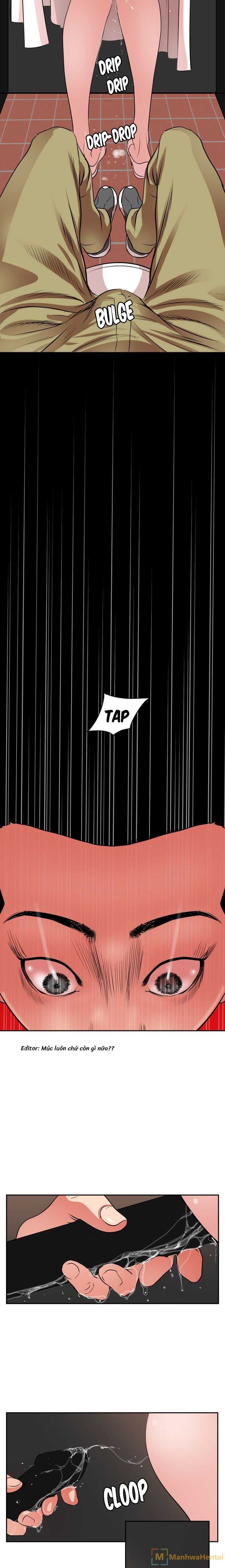 cột thu lôi chapter 10 11