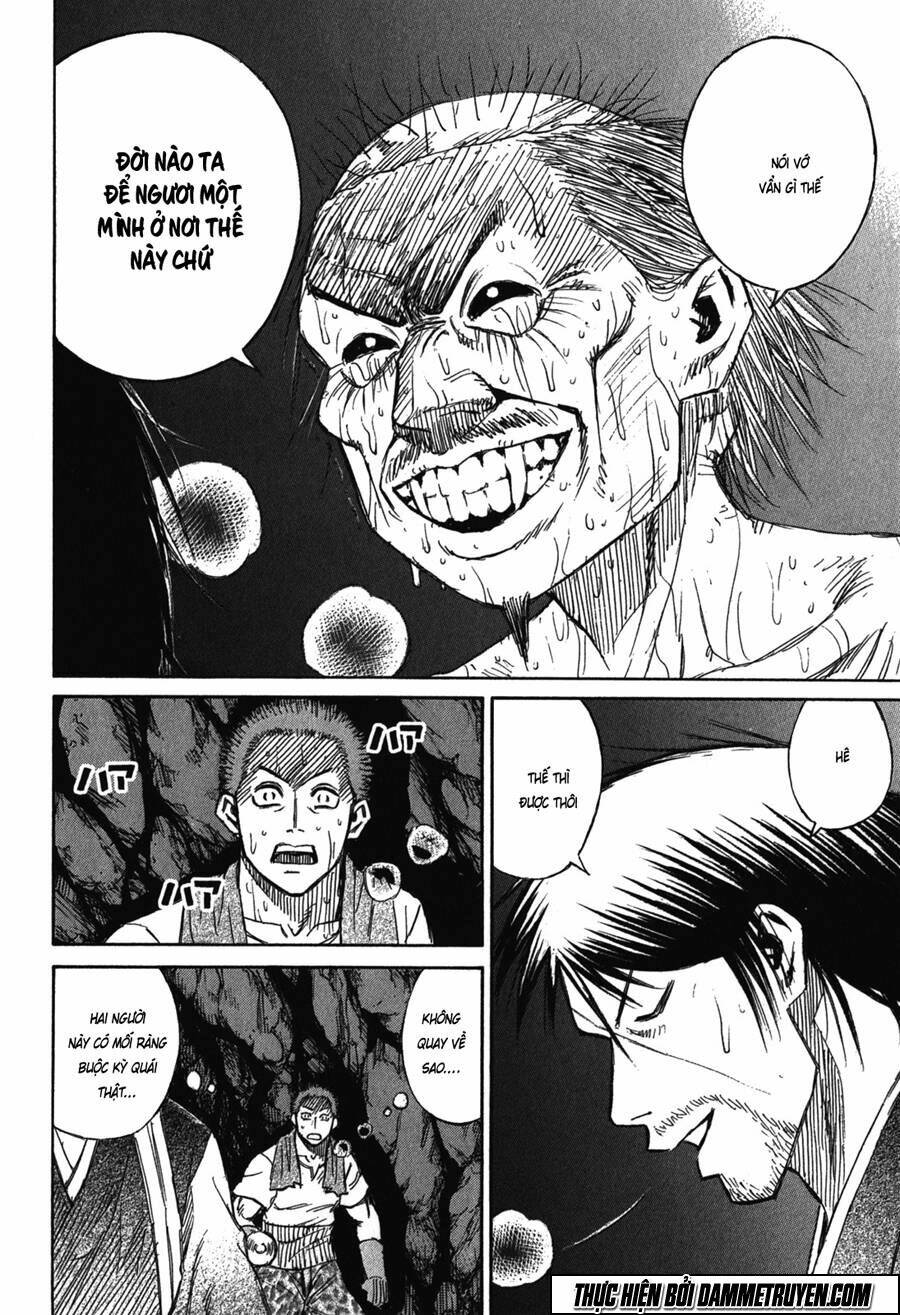 đảo ma cà rồng chapter 426 18