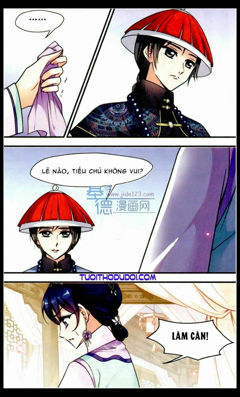 phi đãi nghiên tuyết chapter 52 19