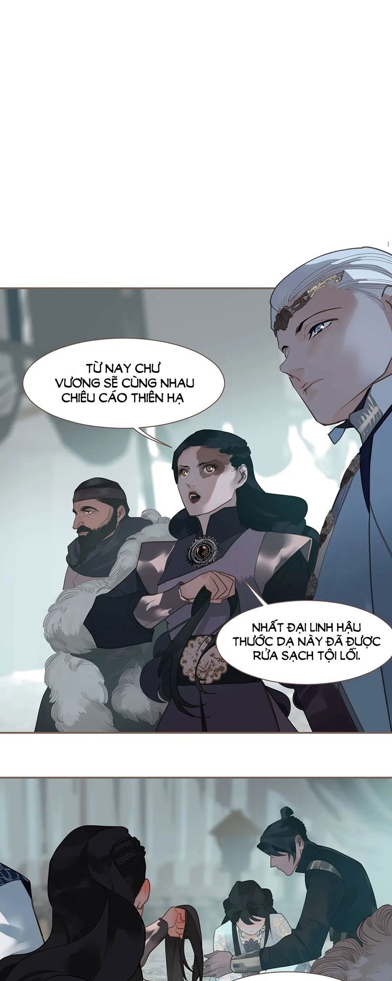 nhất đại linh hậu chapter 118 65